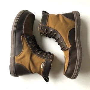 LEMS Boulder Boot Buckeye Mens Size 45